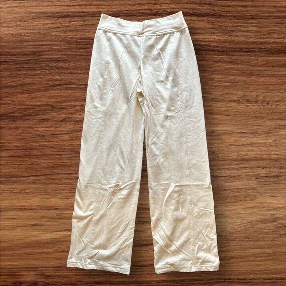 Testimony Los Angeles wide leg stretch pants SIZE LARGE - Picture 2 of 4